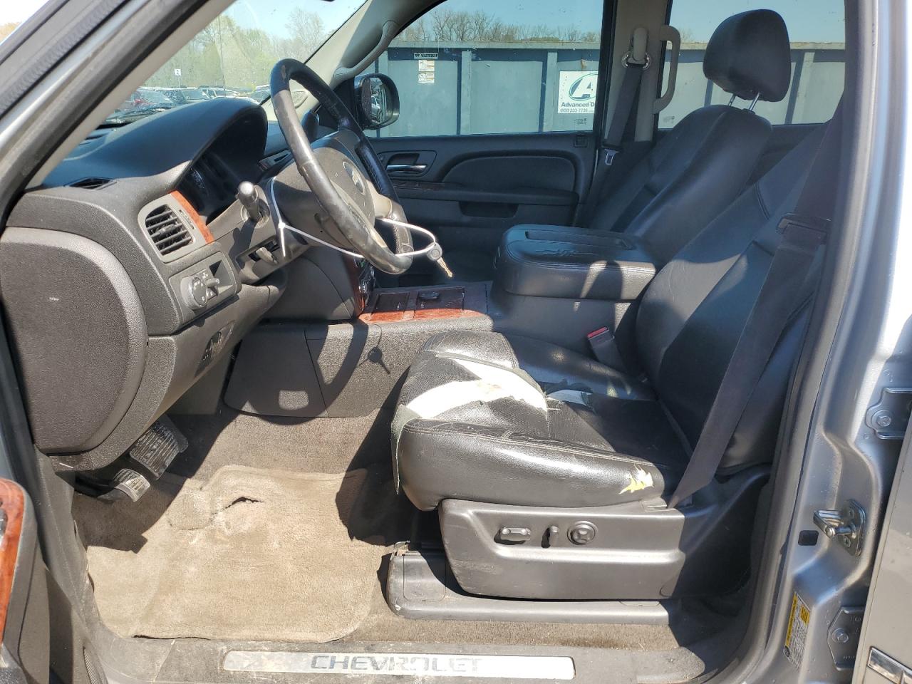 CHEVROLET AVALANCHE 2013 — 8