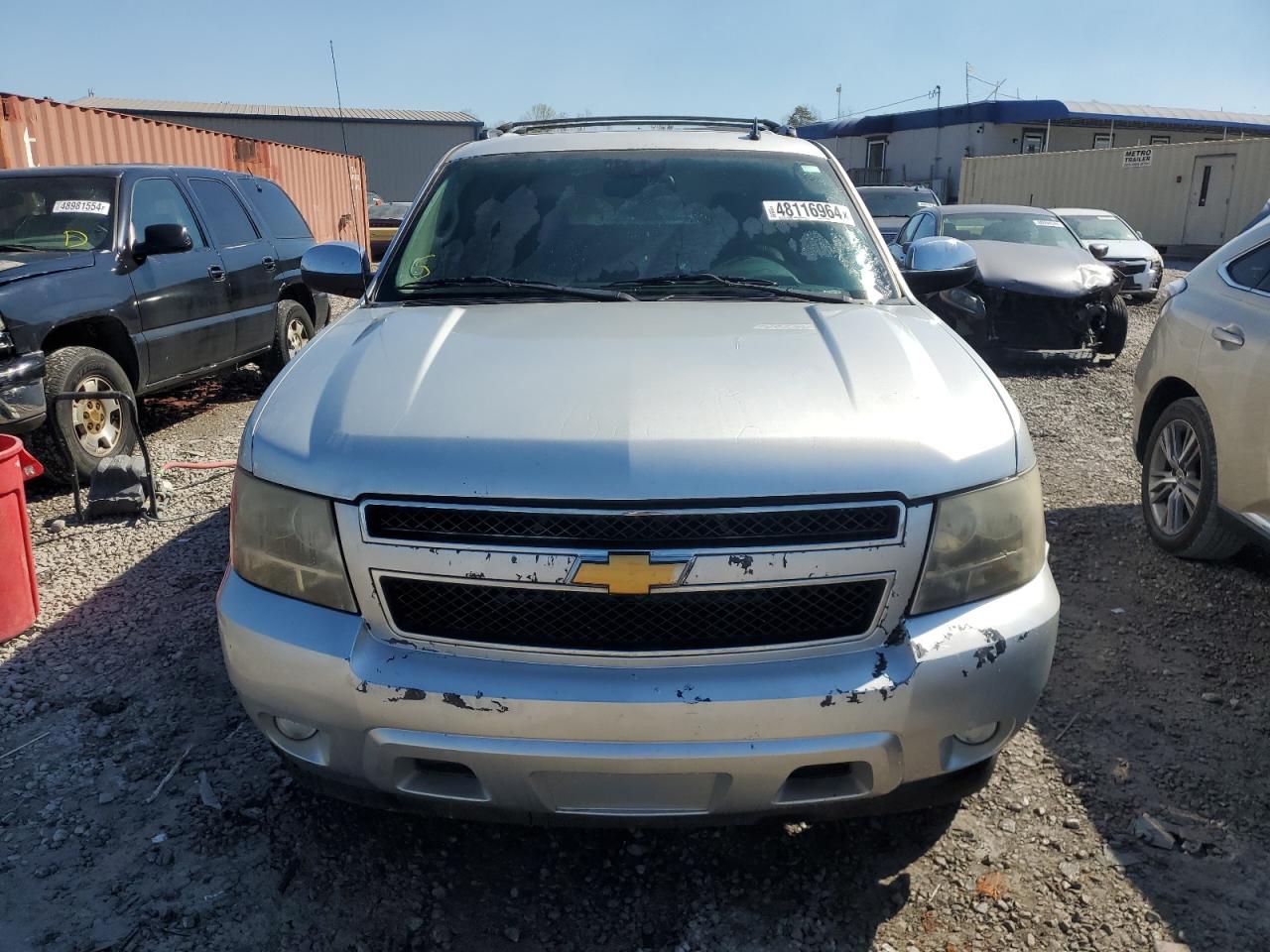 CHEVROLET AVALANCHE 2013 — 6
