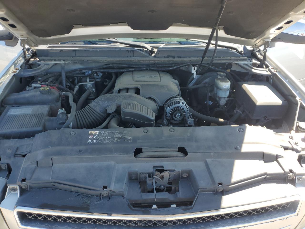 CHEVROLET AVALANCHE 2013 — 13
