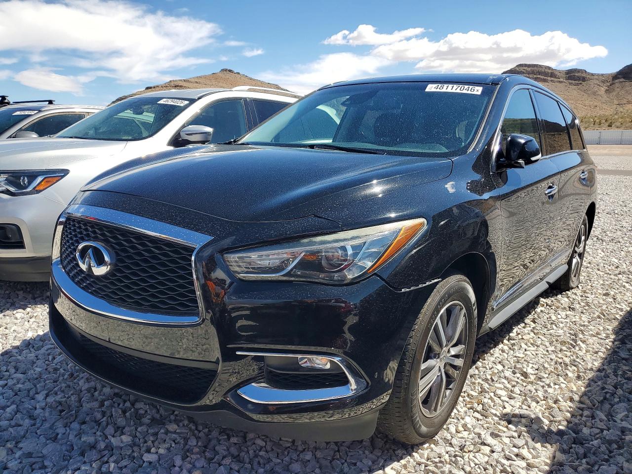 2020 INFINITI QX60 PURE
