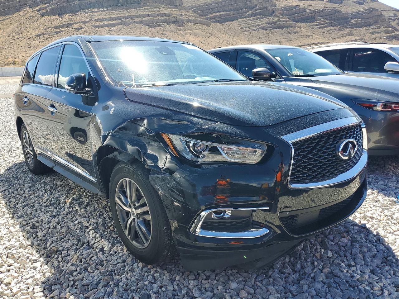 2020 INFINITI QX60 PURE