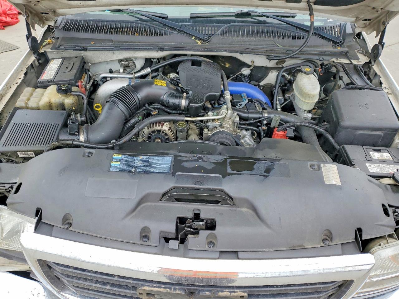 GMC SIERRA 2004 — 12