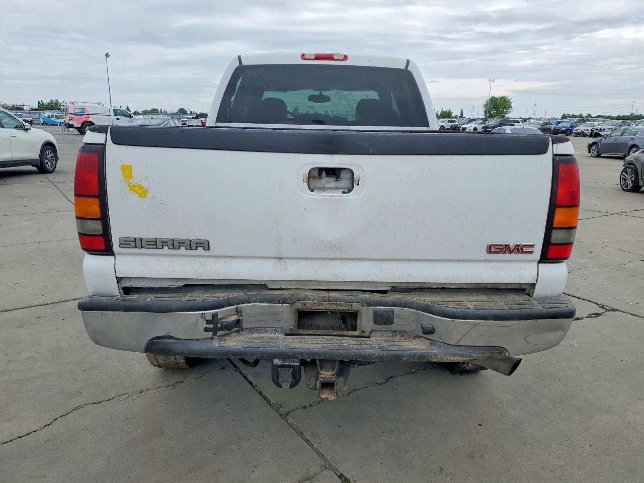 GMC SIERRA 2004 — 7