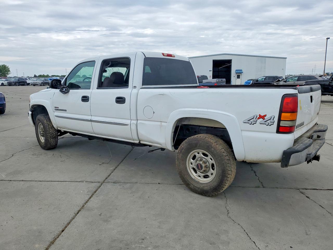 GMC SIERRA 2004 — 3