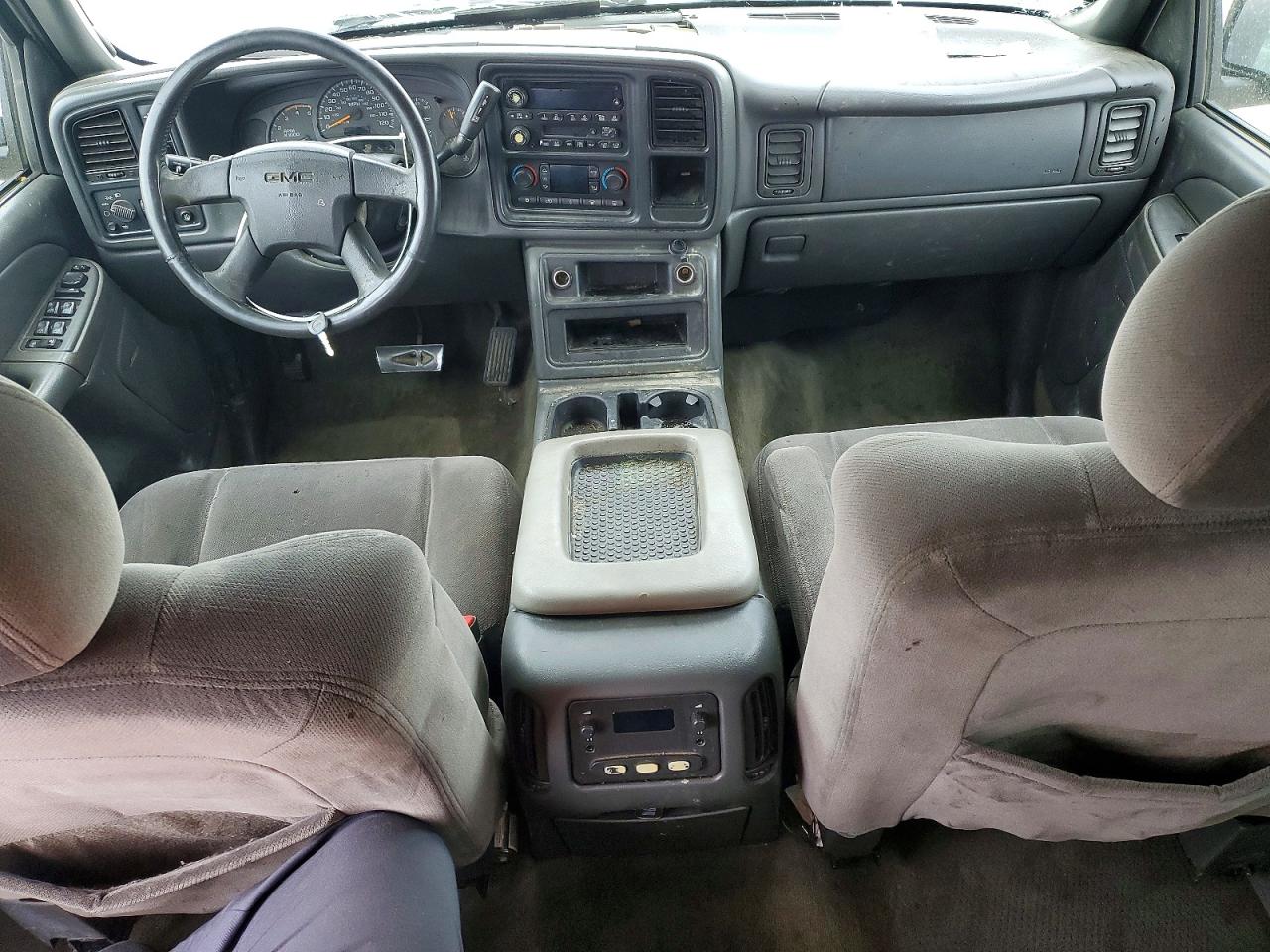 GMC SIERRA 2004 — 9