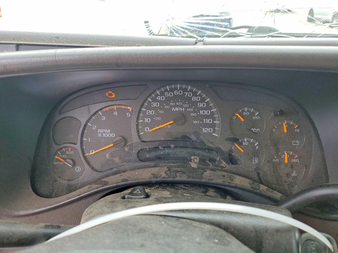 GMC SIERRA 2004 — 10