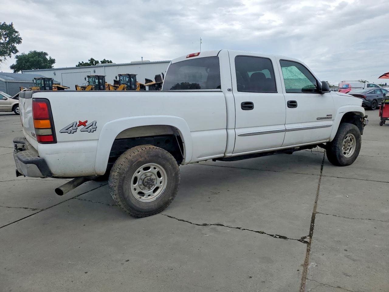 GMC SIERRA 2004 — 4