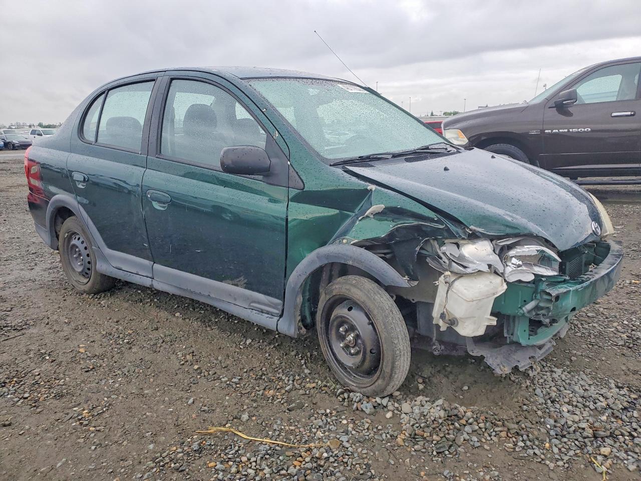 2000 TOYOTA ECHO BASE