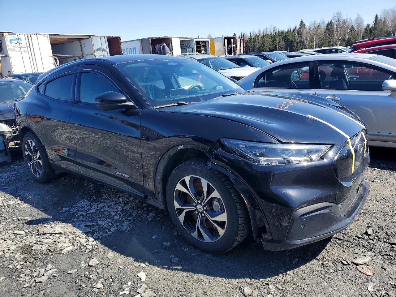 2021 FORD MUSTANG MACH-E PREMIUM
