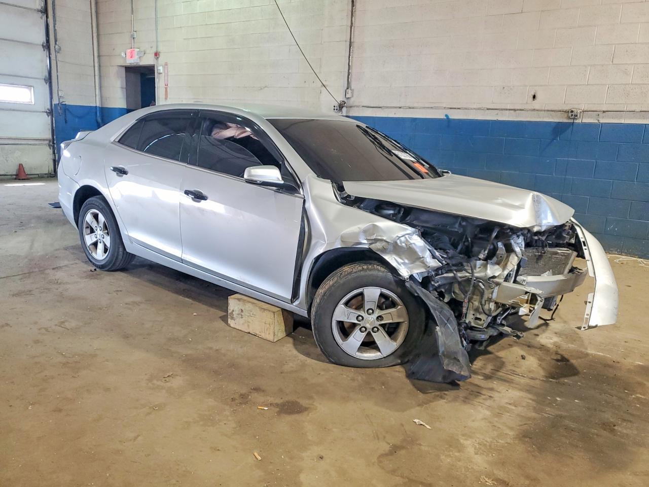 2016 CHEVROLET MALIBU LIMITED LT