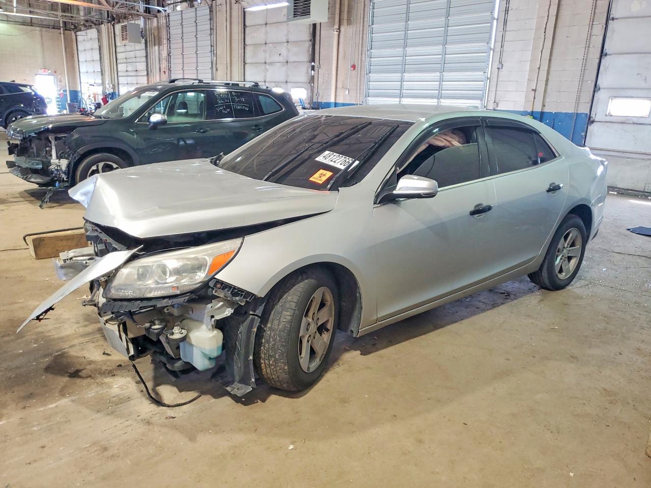 2016 CHEVROLET MALIBU LIMITED LT