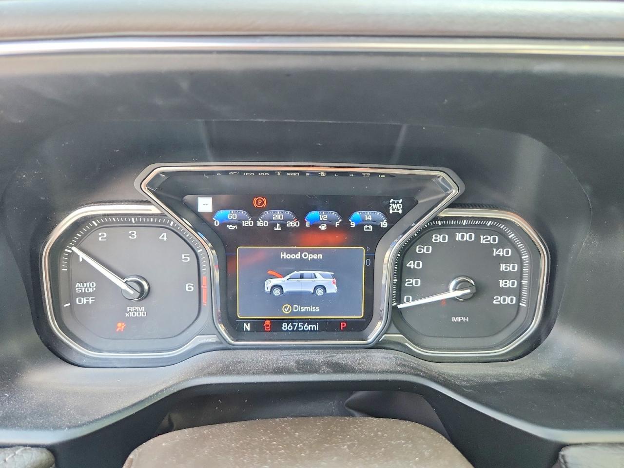 GMC YUKON 2021 — 10