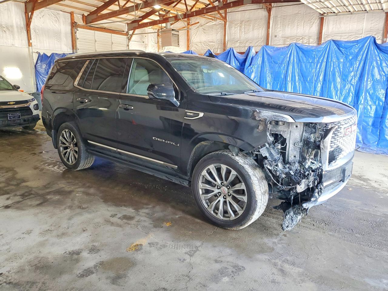 GMC YUKON 2021 — 5