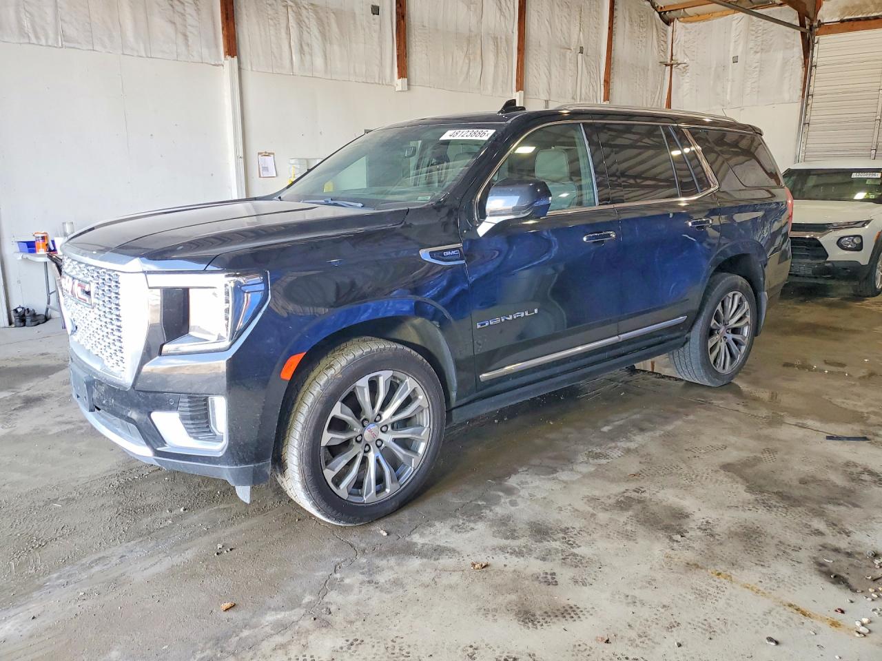 GMC YUKON 2021 — 2