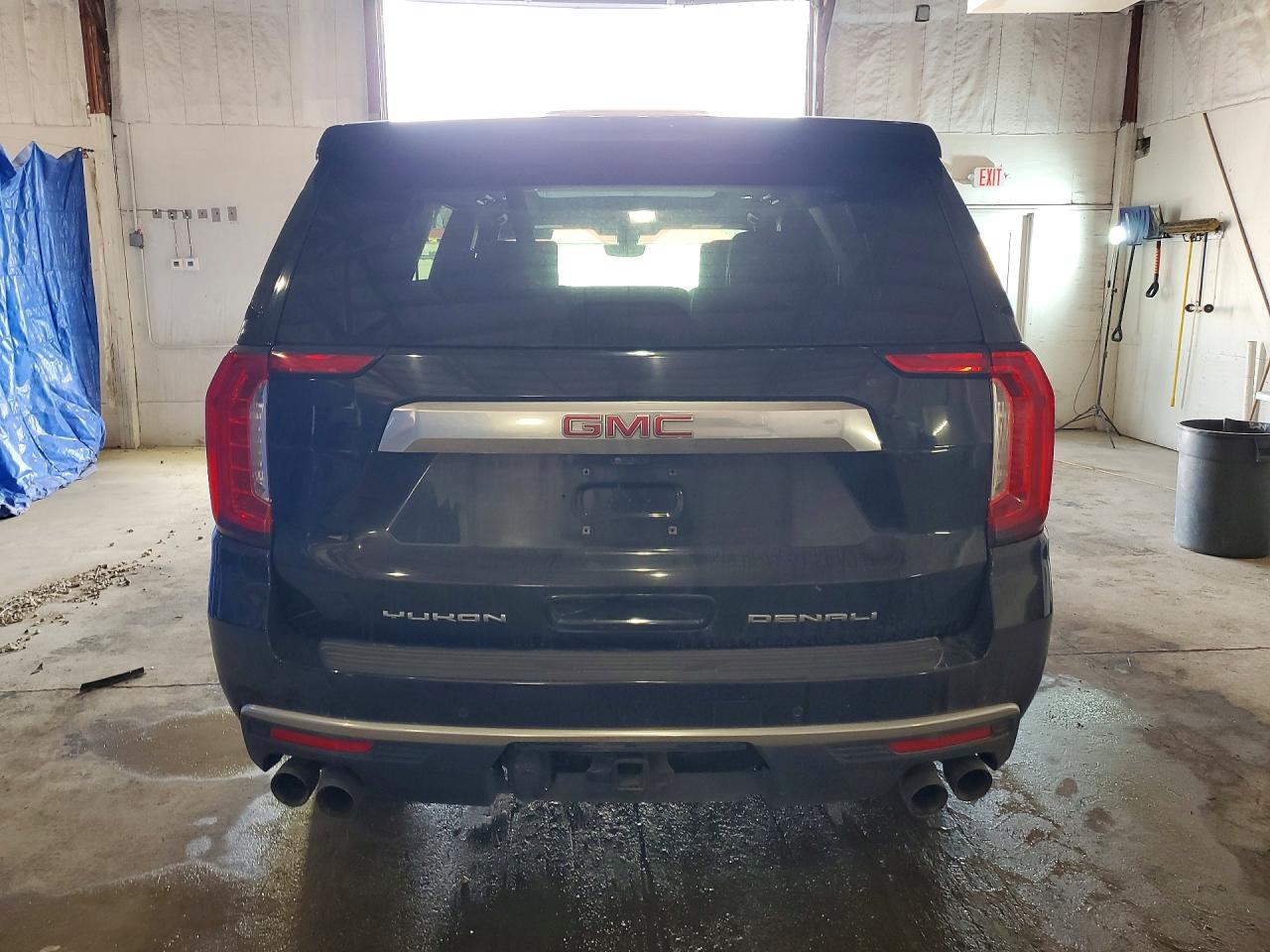 GMC YUKON 2021 — 7