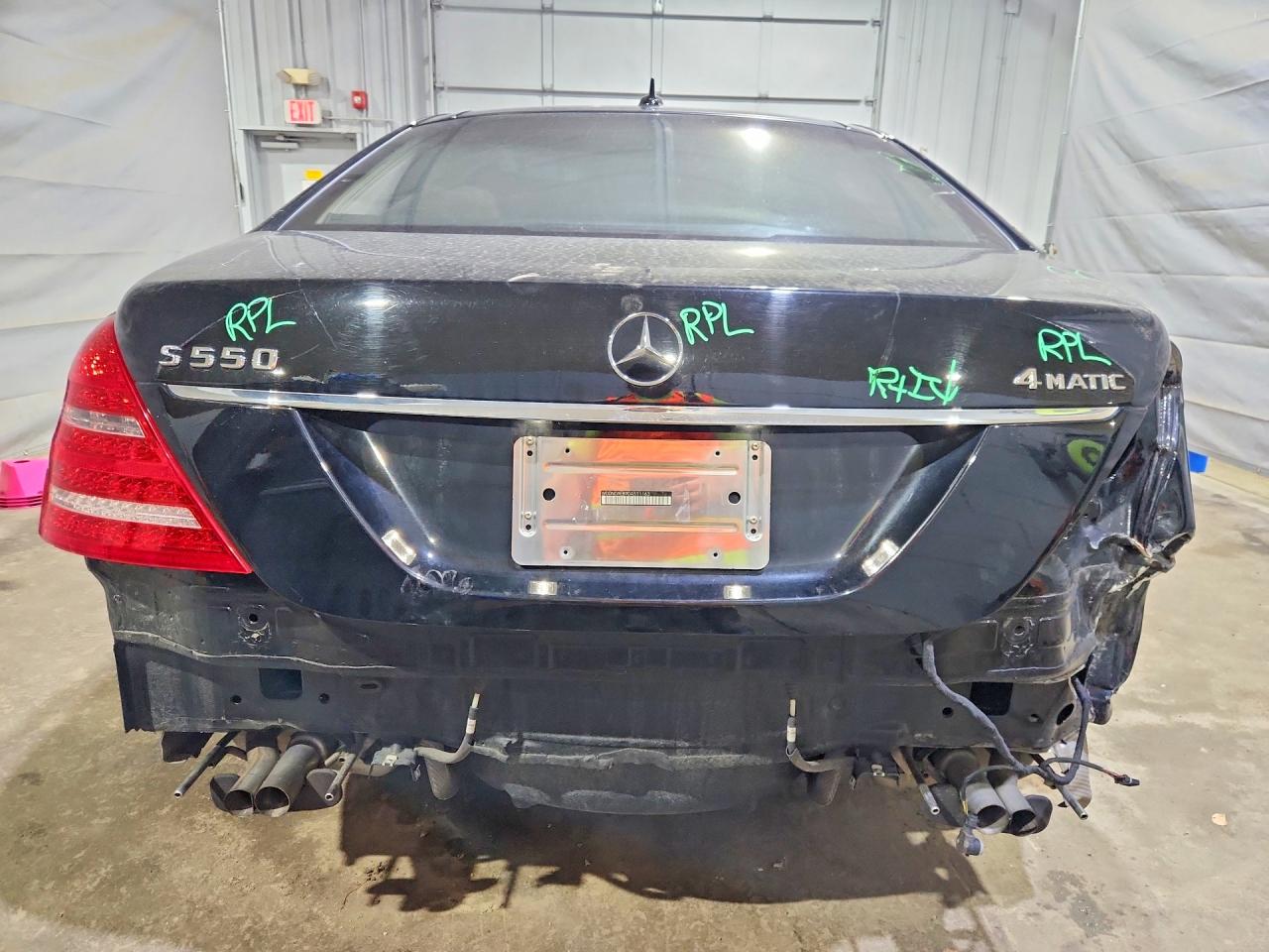 MERCEDES-BENZ S 2013 — 7