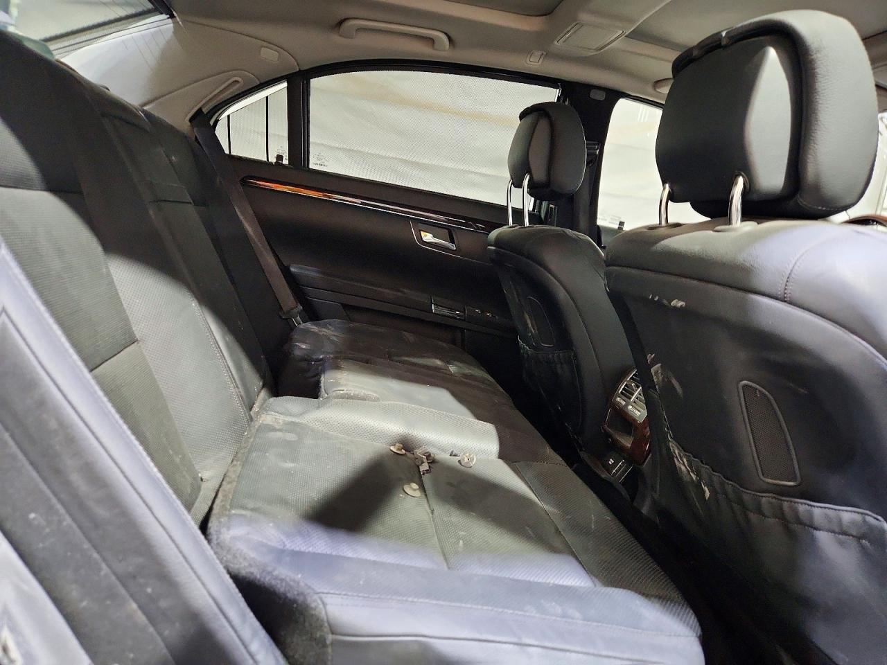 MERCEDES-BENZ S 2013 — 11