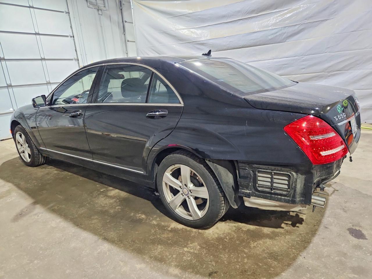 MERCEDES-BENZ S 2013 — 3