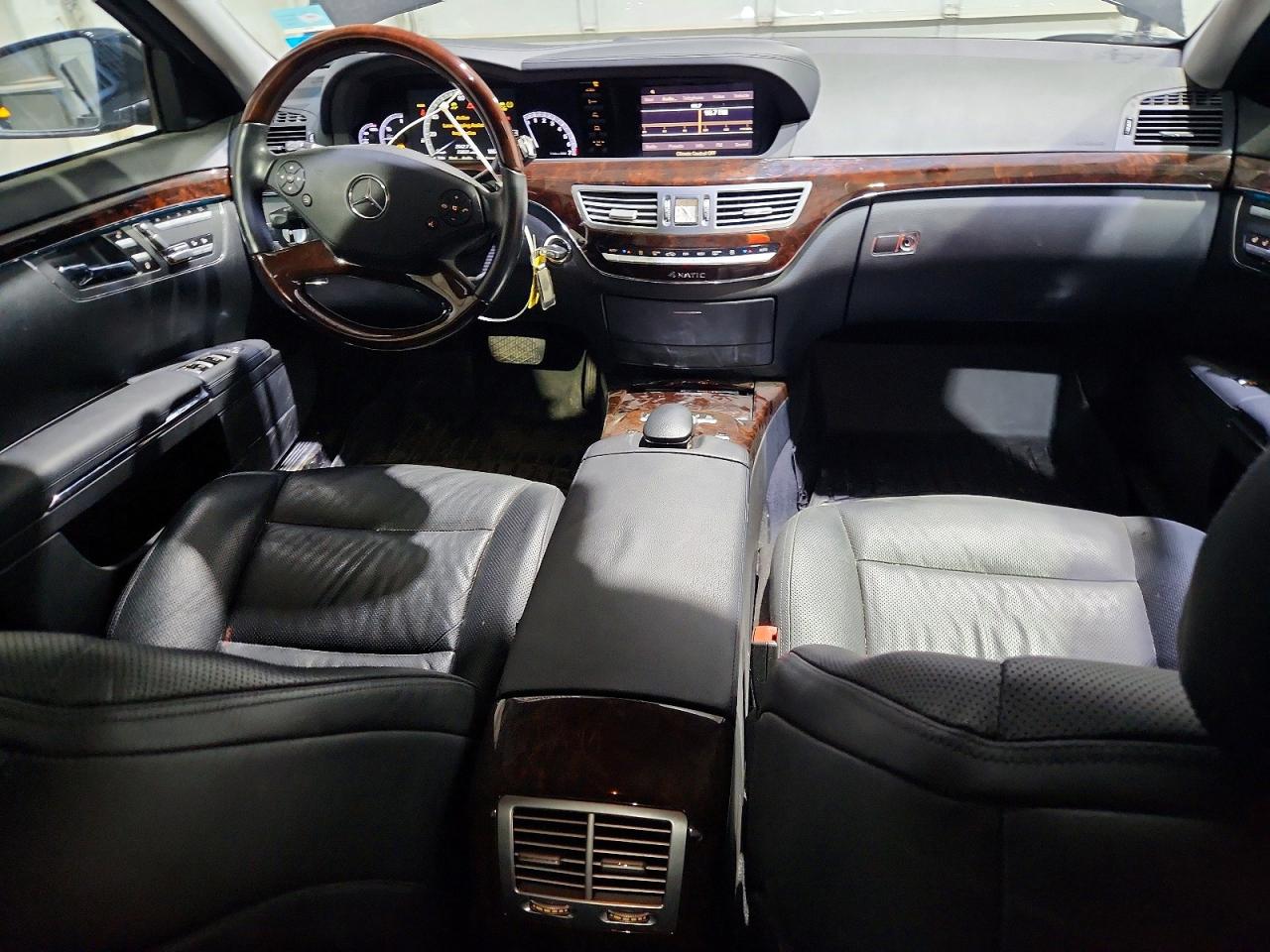 MERCEDES-BENZ S 2013 — 9