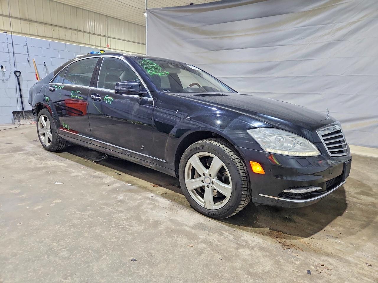 MERCEDES-BENZ S 2013 — 5