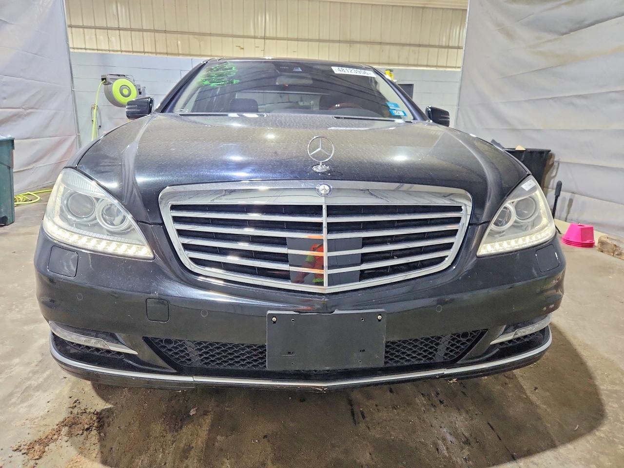 MERCEDES-BENZ S 2013 — 6