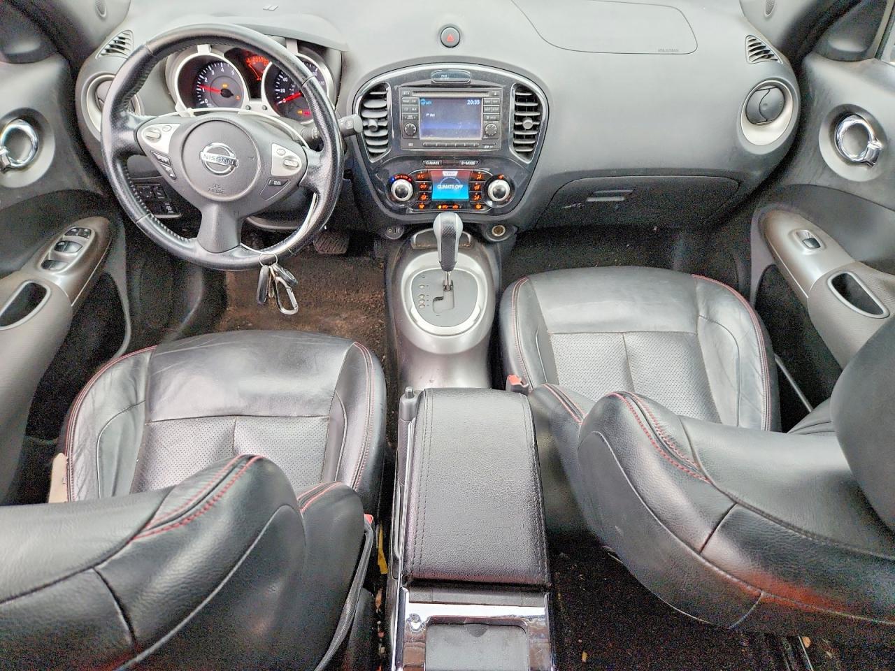 NISSAN JUKE 2012 — 9