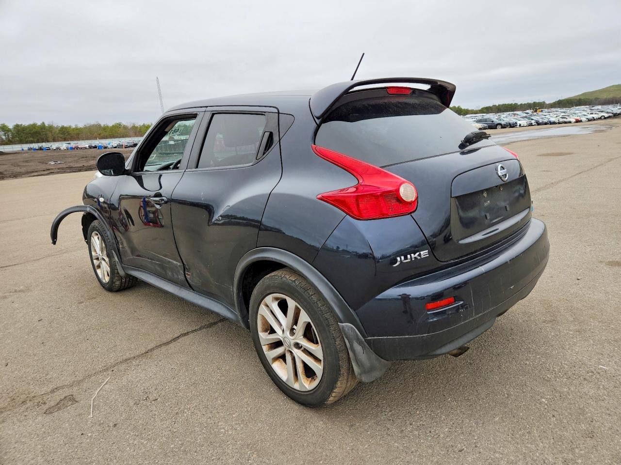 NISSAN JUKE 2012 — 3