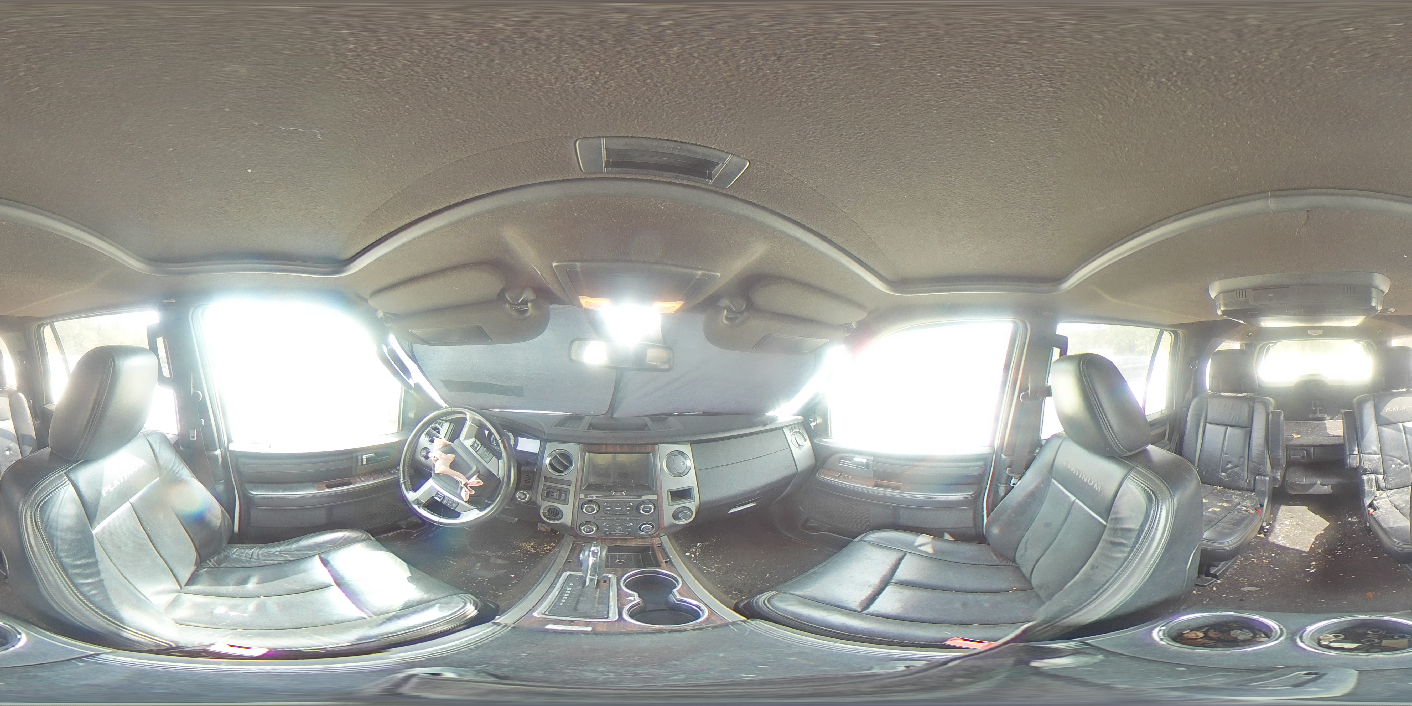 FORD EXPEDITION 2016 — 15