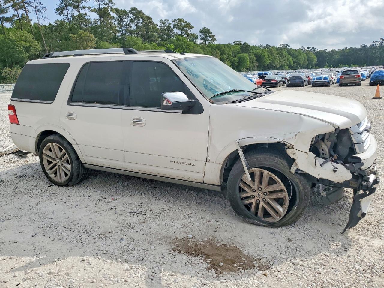 FORD EXPEDITION 2016 — 5