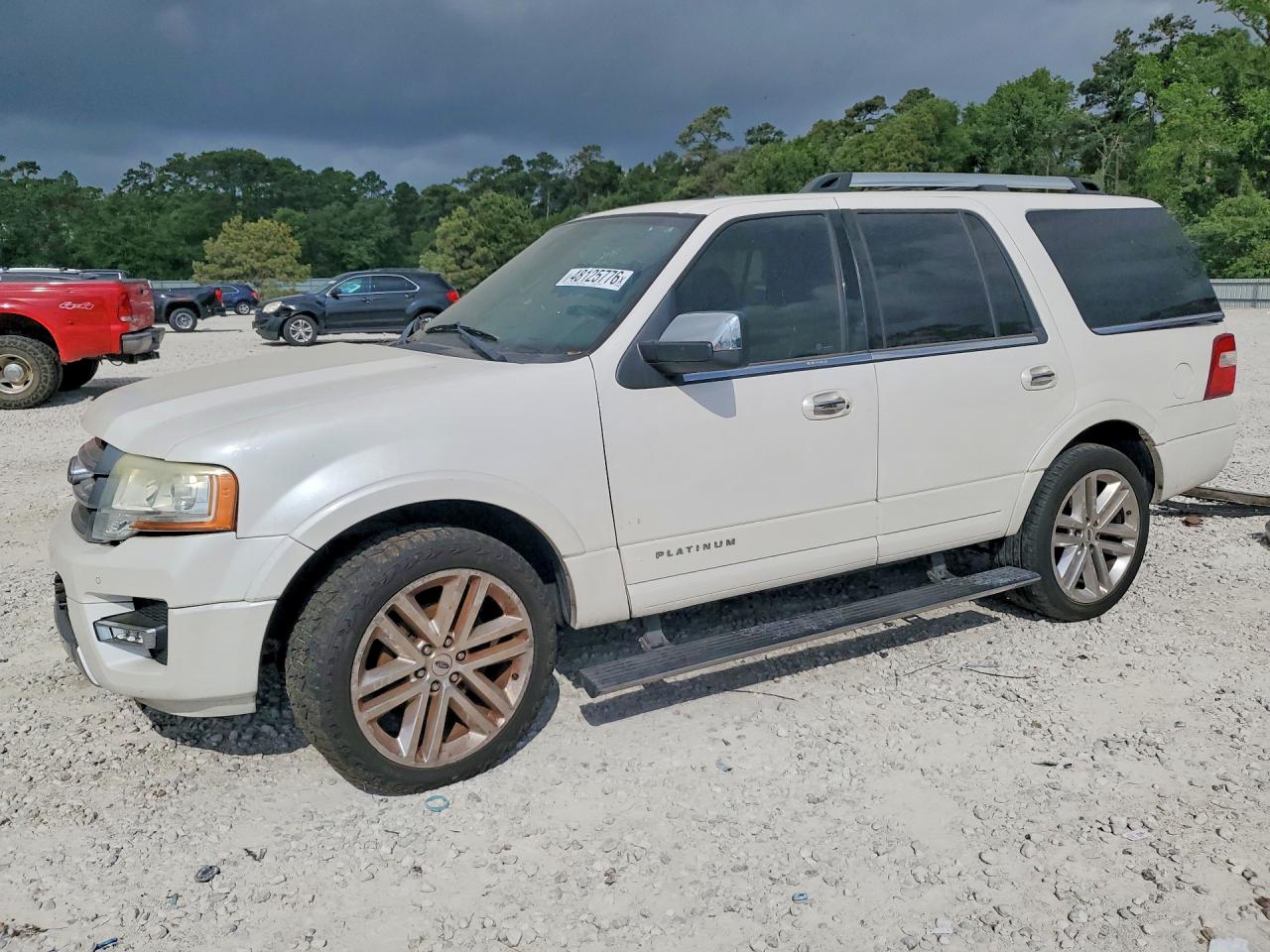 FORD EXPEDITION 2016 — 2