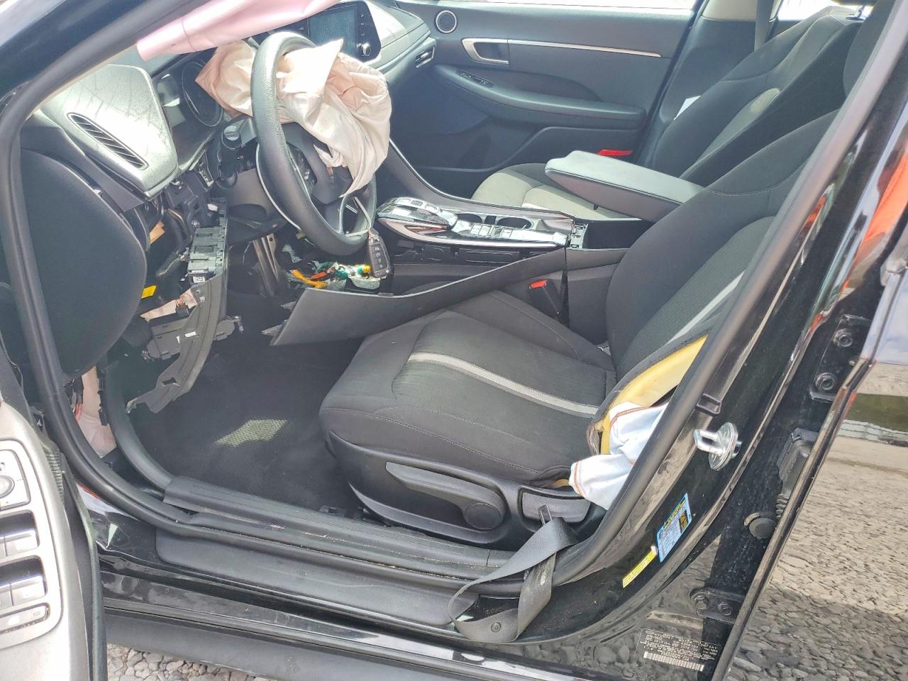 HYUNDAI SONATA 2022 — 8