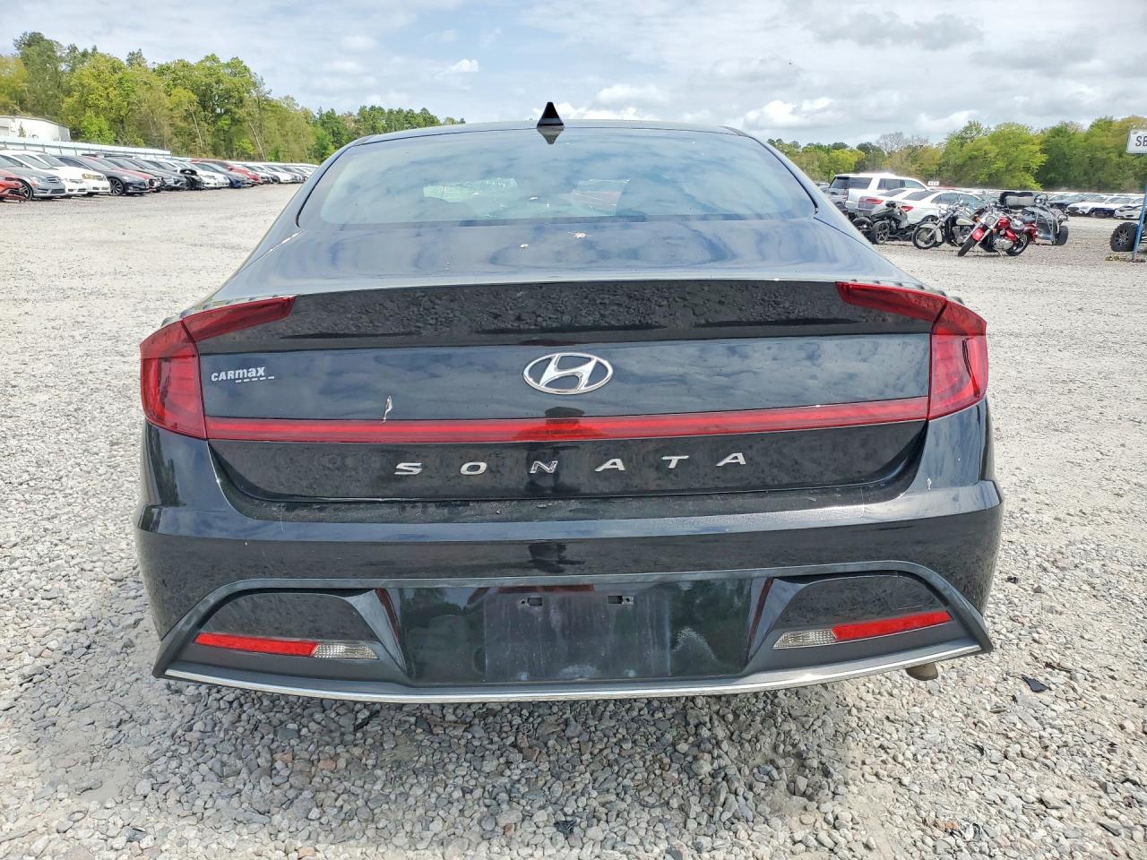 HYUNDAI SONATA 2022 — 7