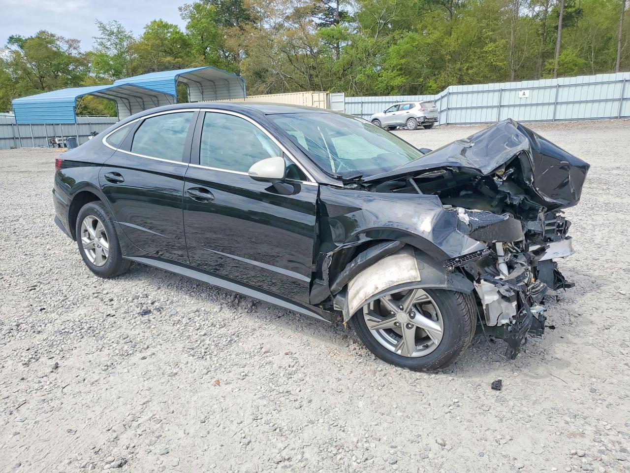 HYUNDAI SONATA 2022 — 5