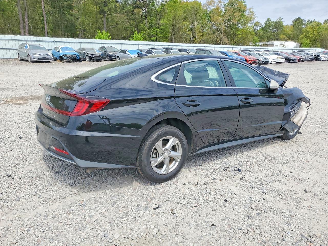 HYUNDAI SONATA 2022 — 4