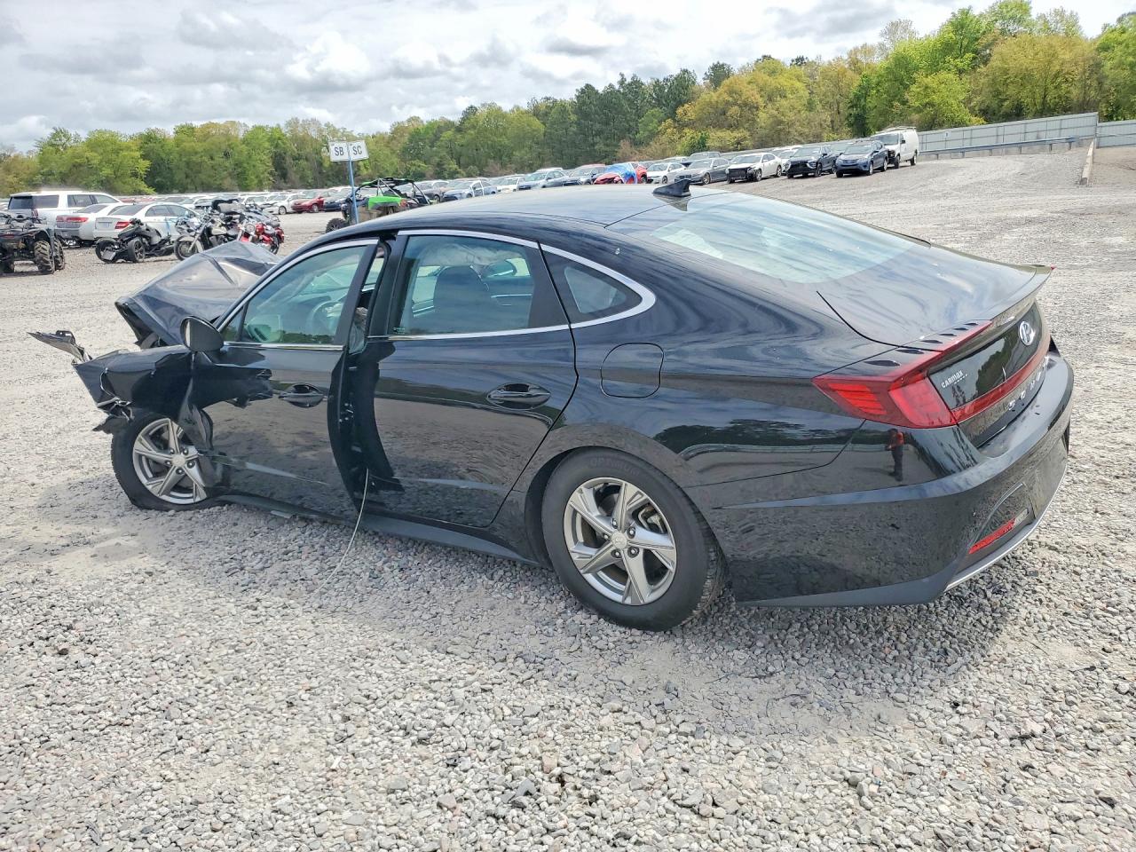 HYUNDAI SONATA 2022 — 3