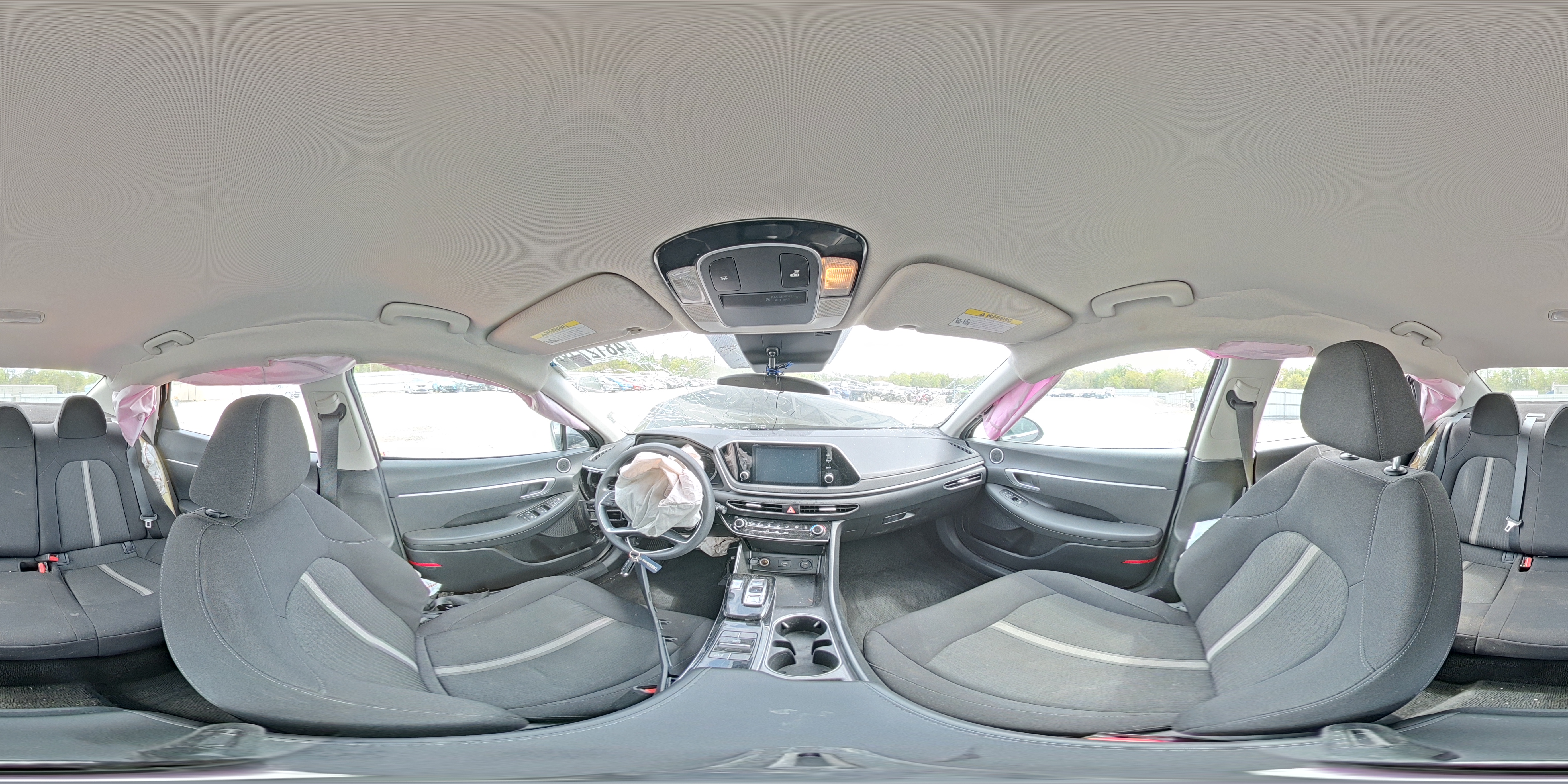 HYUNDAI SONATA 2022 — 15