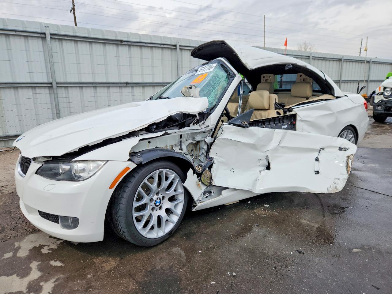 BMW 328 2010 — 2