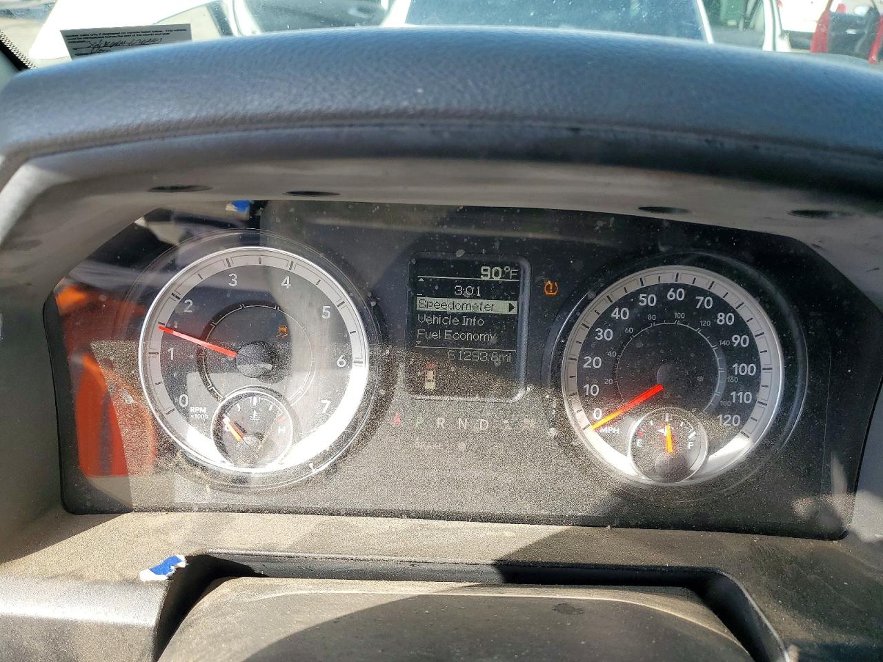 RAM 1500 CLASSIC 2020 — 10