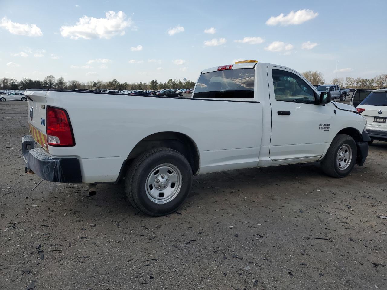 RAM 1500 CLASSIC 2020 — 4