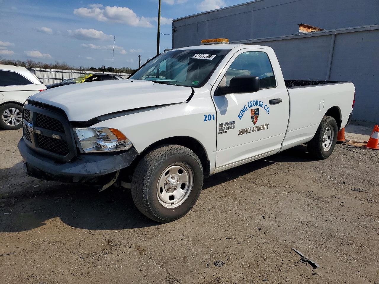 RAM 1500 CLASSIC 2020 — 2