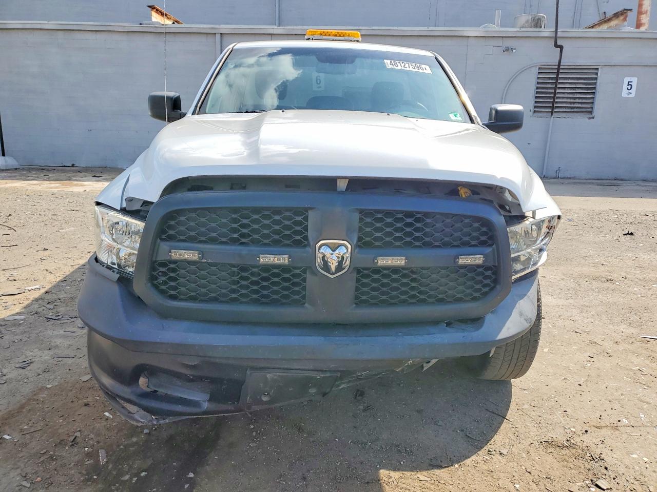 RAM 1500 CLASSIC 2020 — 6