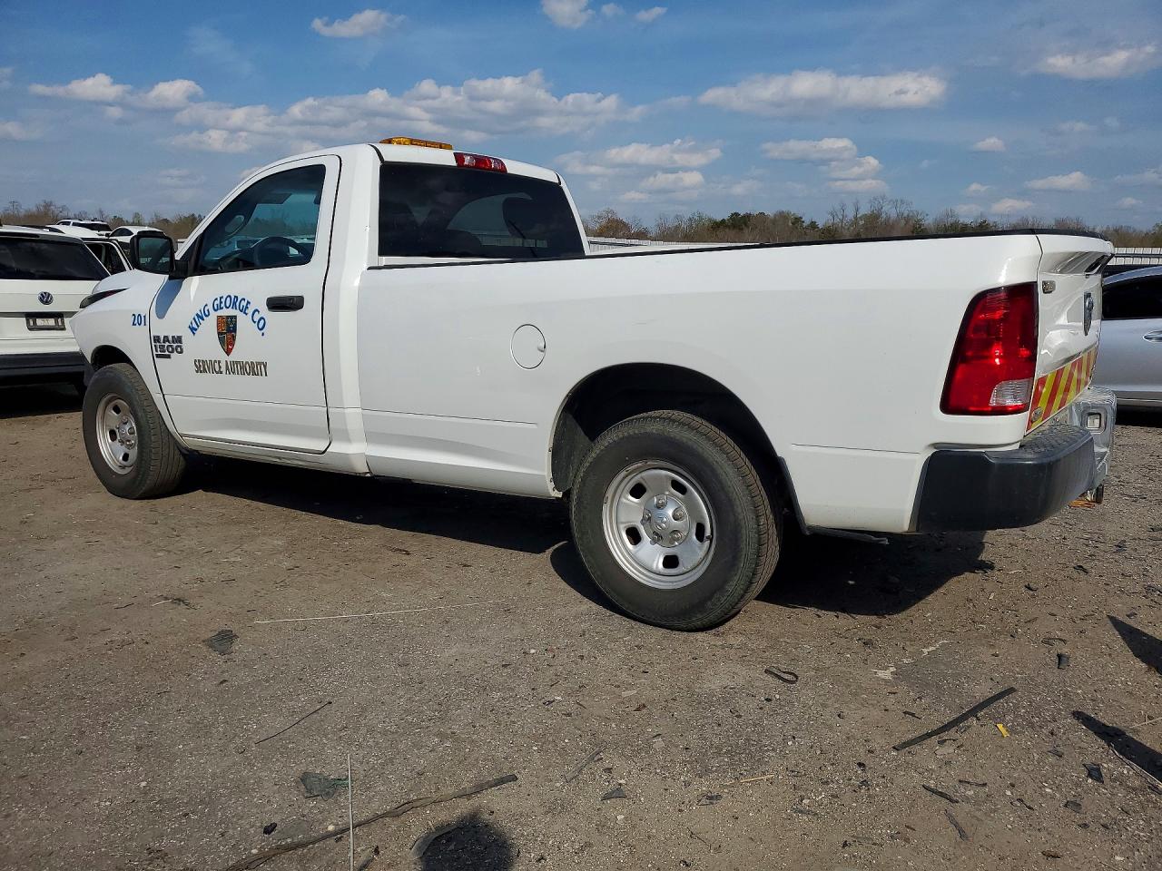 RAM 1500 CLASSIC 2020 — 3