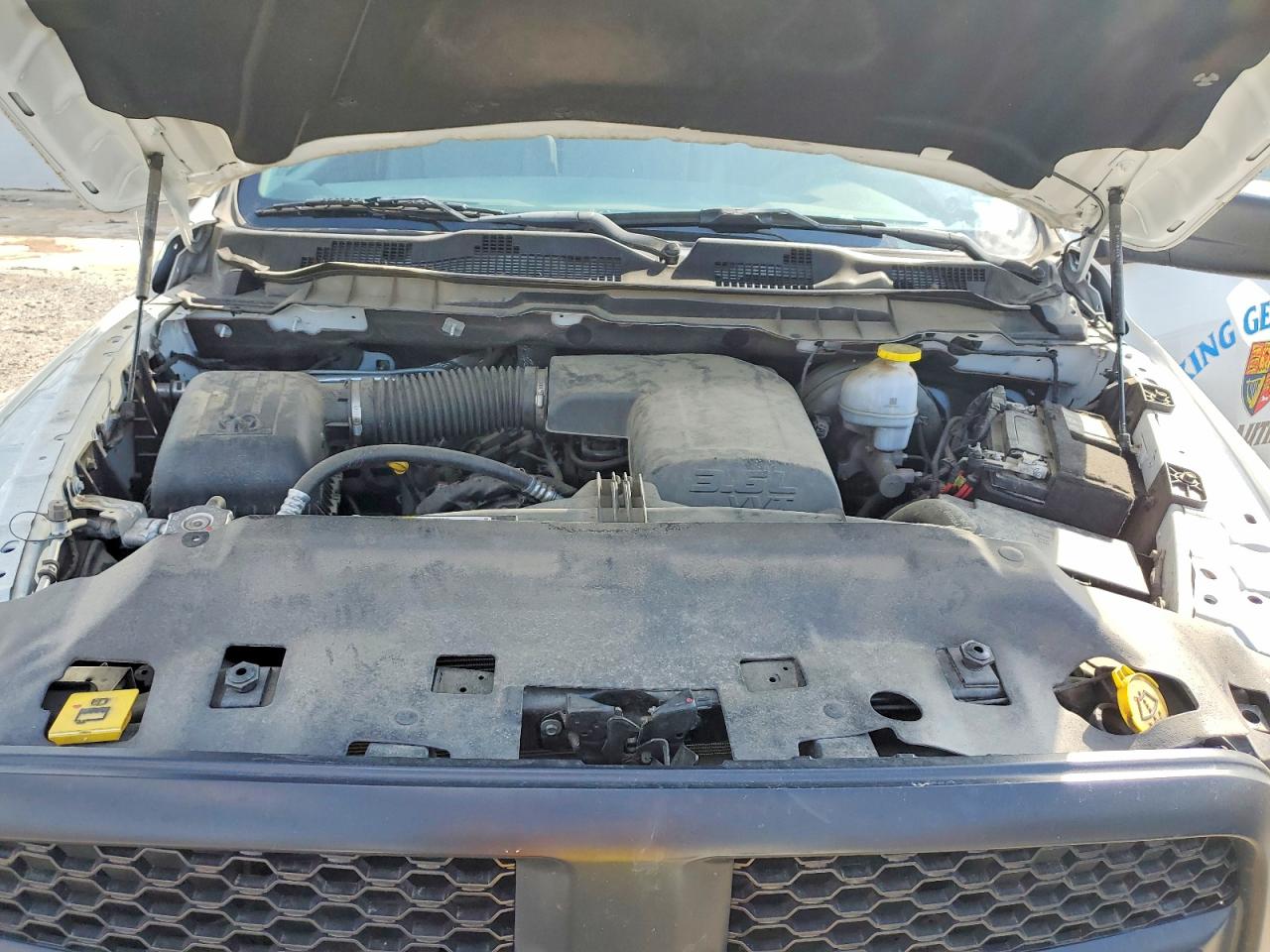 RAM 1500 CLASSIC 2020 — 12