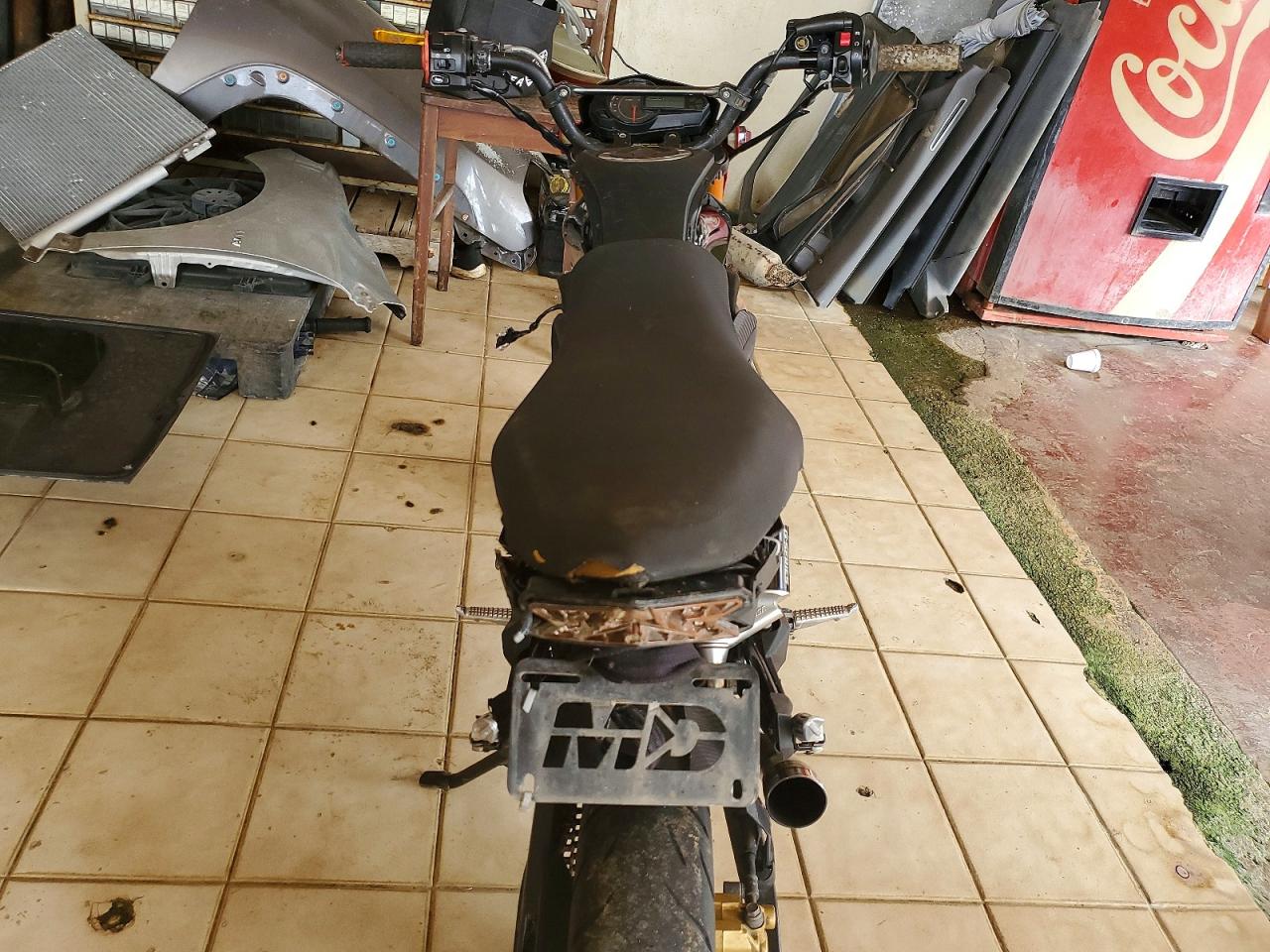 KAWASAKI BR125 2023 — 7