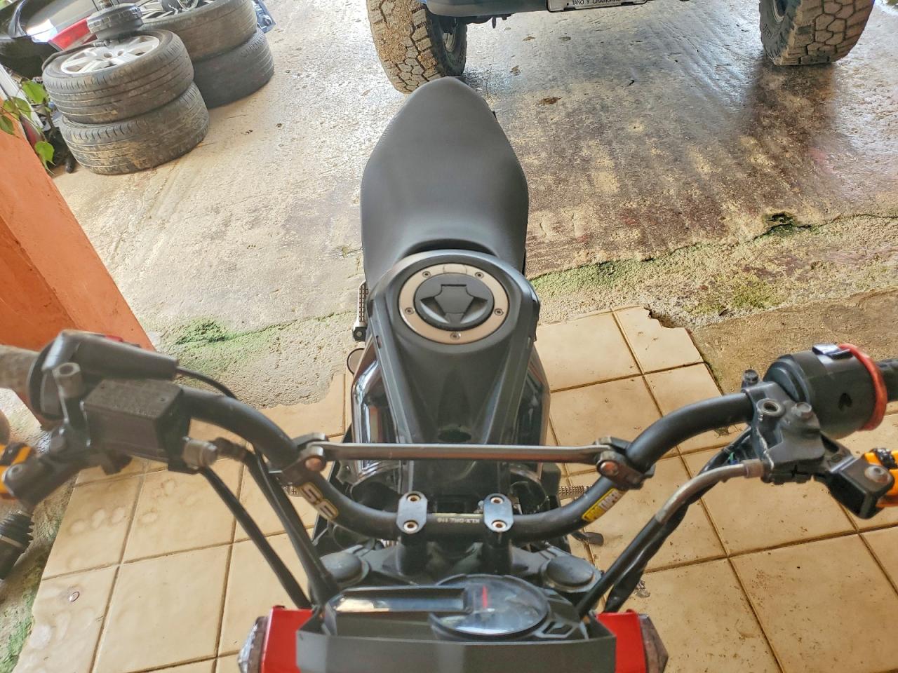 KAWASAKI BR125 2023 — 6