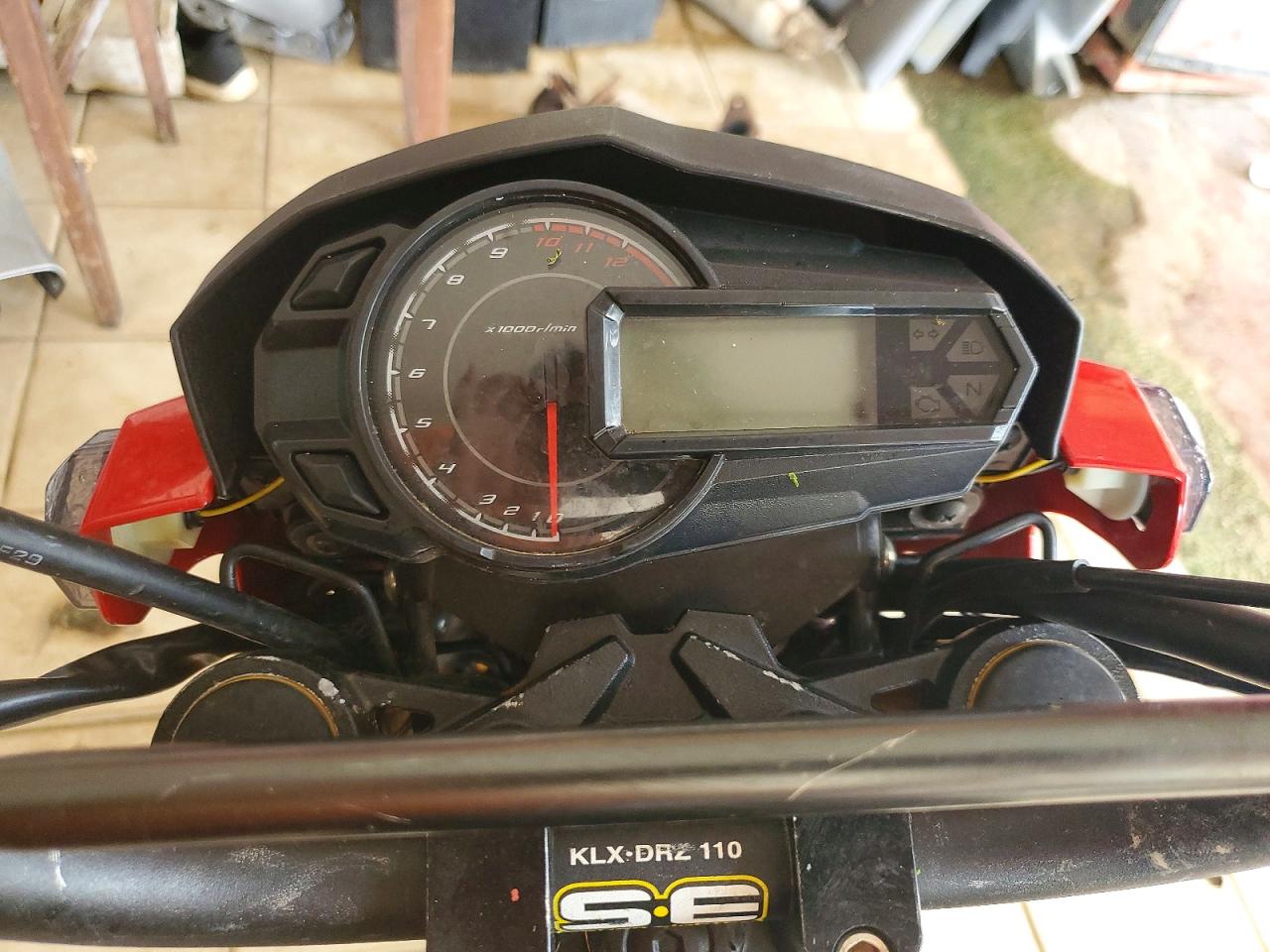 KAWASAKI BR125 2023 — 8