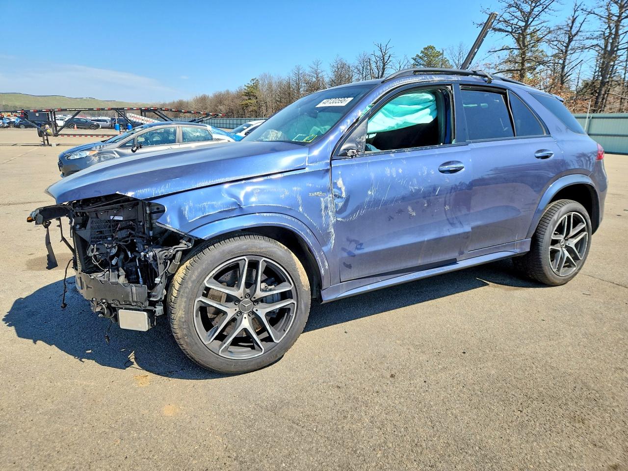 2024 MERCEDES-BENZ GLE AMG 53 4MATIC
