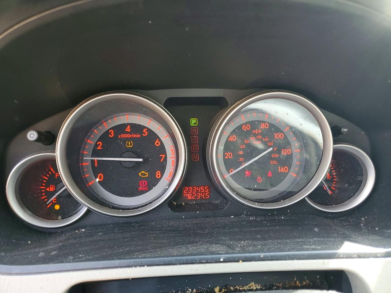 MAZDA CX-9 2010 — 10