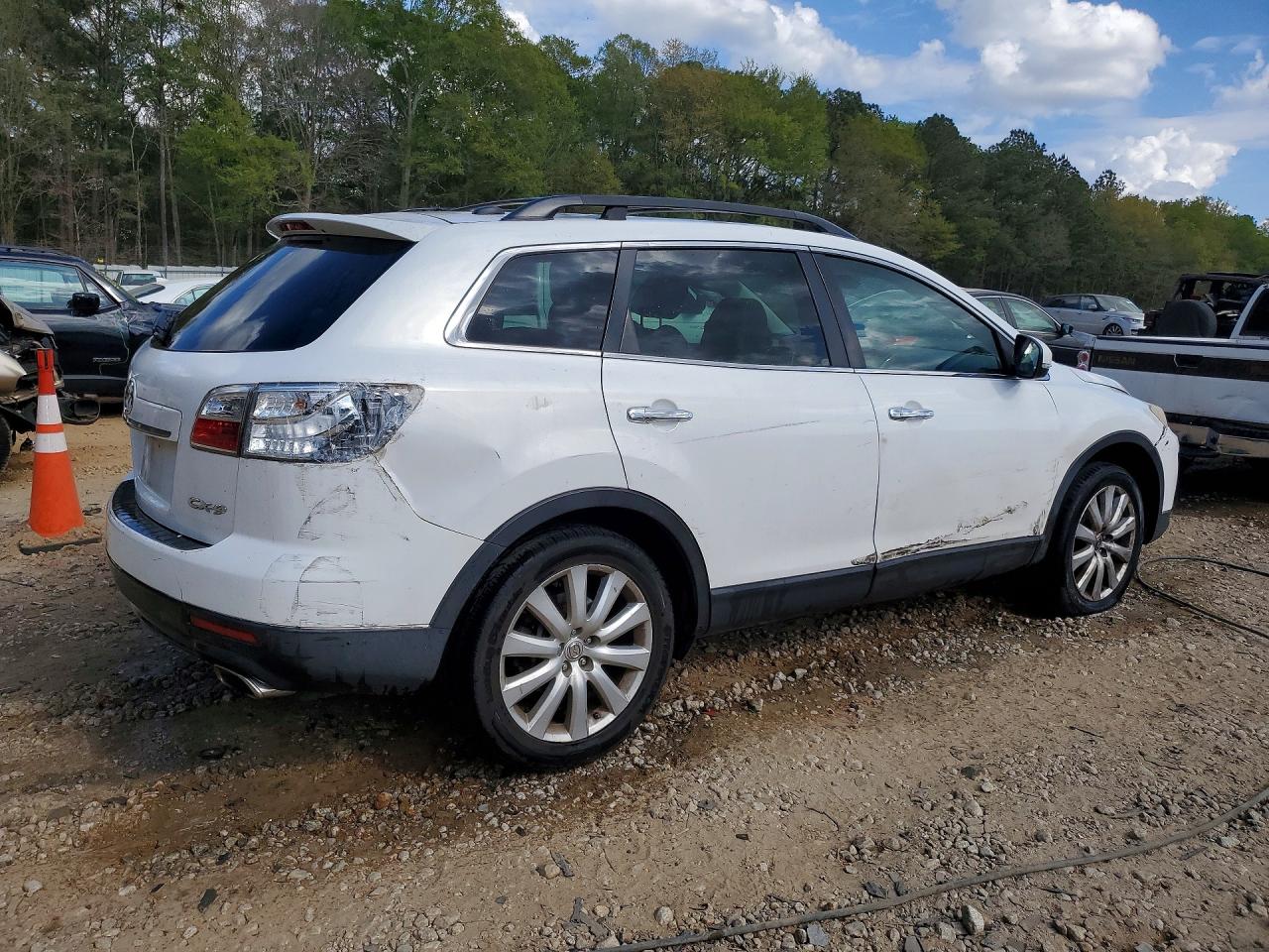 MAZDA CX-9 2010 — 4