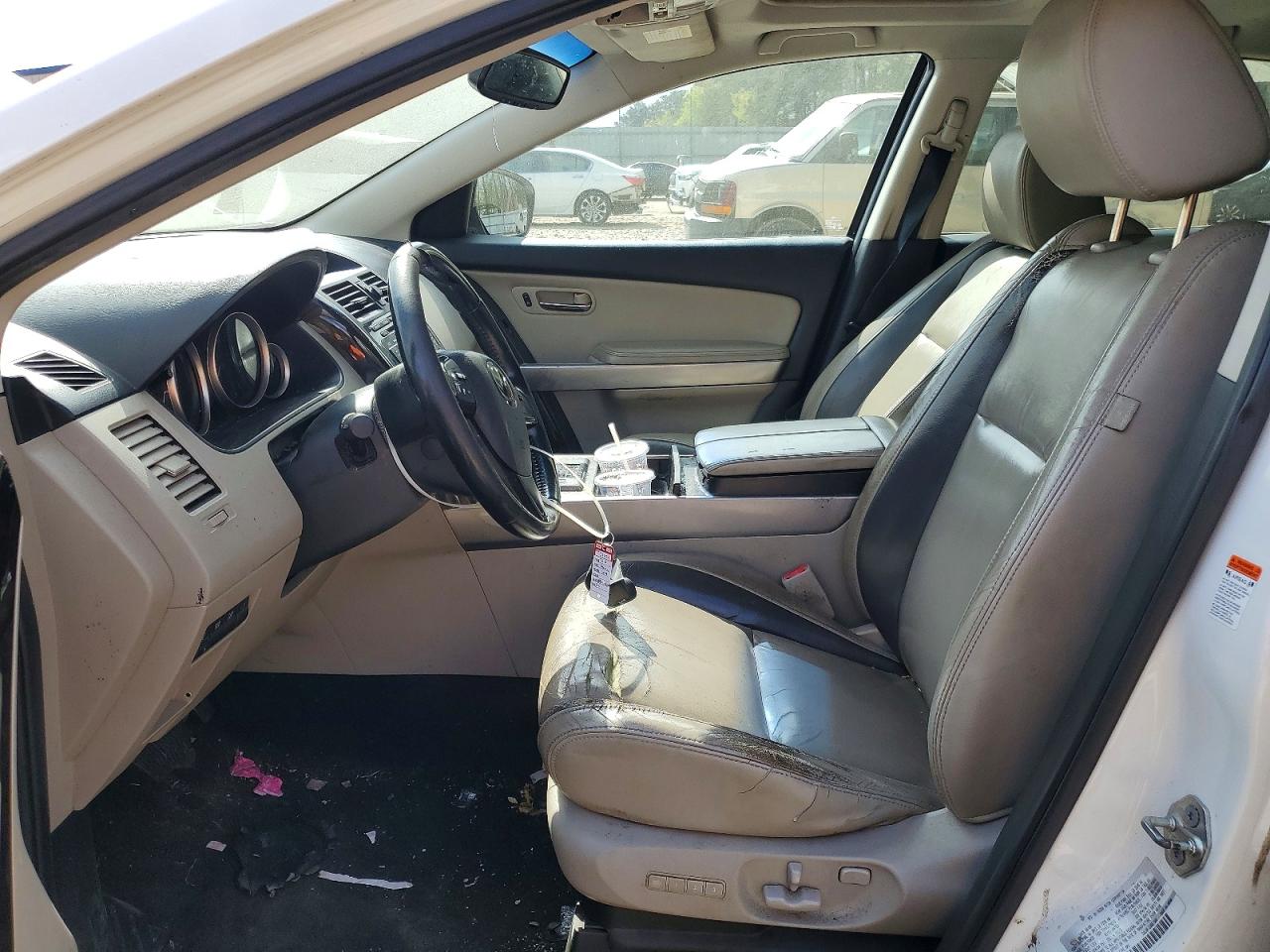 MAZDA CX-9 2010 — 8